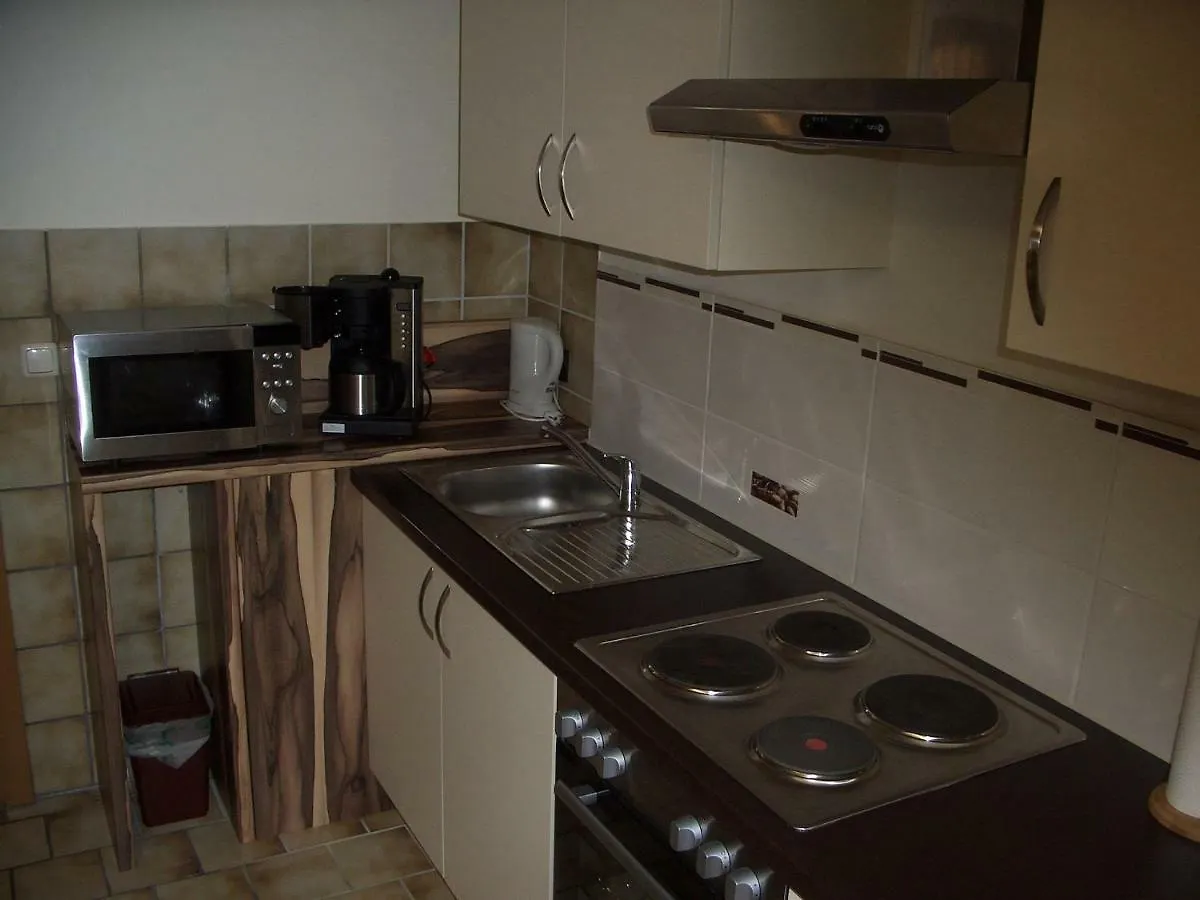 Haus Am Treffenbach Apartment Waldmuenchen
