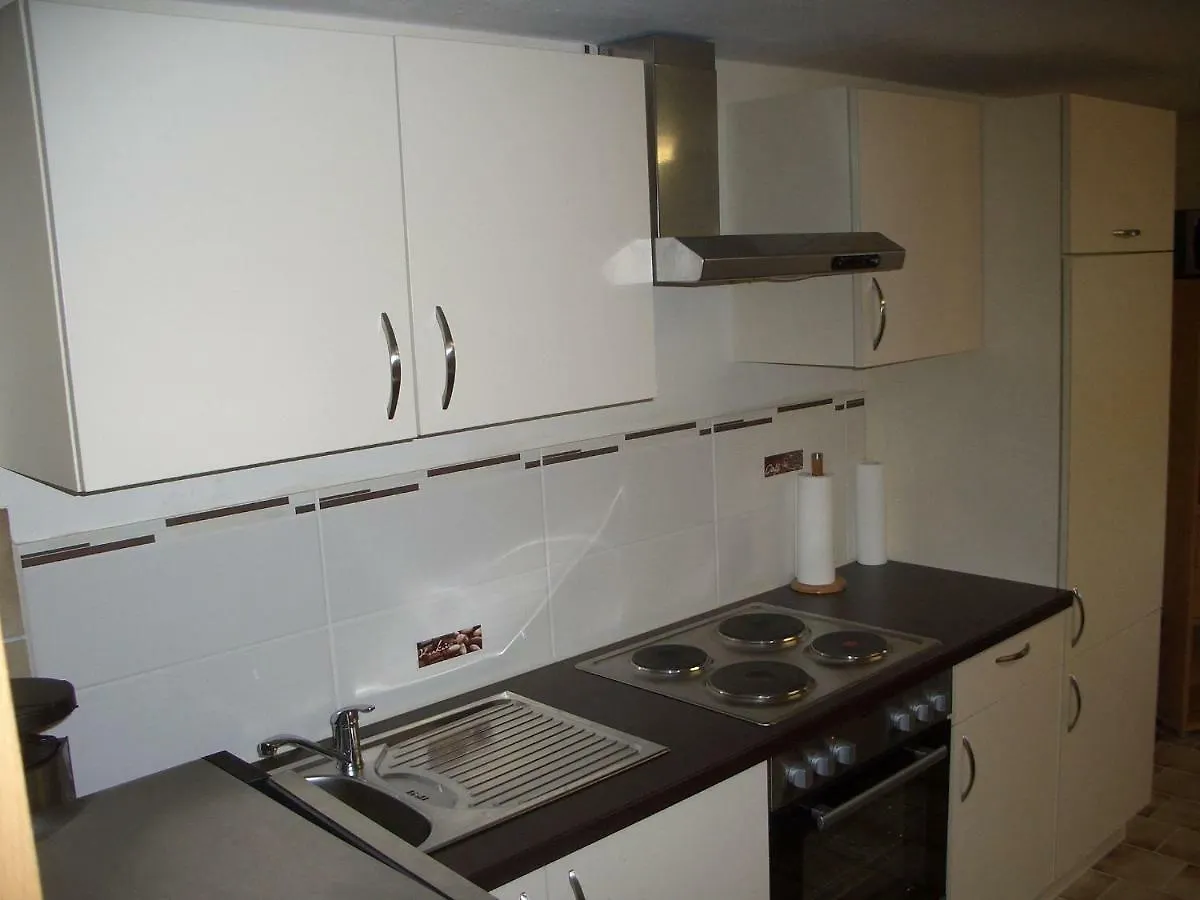 Haus Am Treffenbach Apartment Waldmuenchen