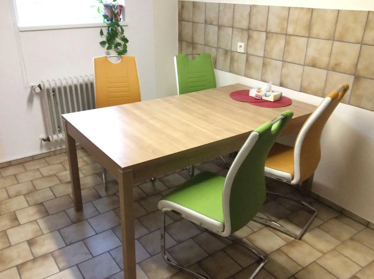 Haus Am Treffenbach Apartment Waldmuenchen